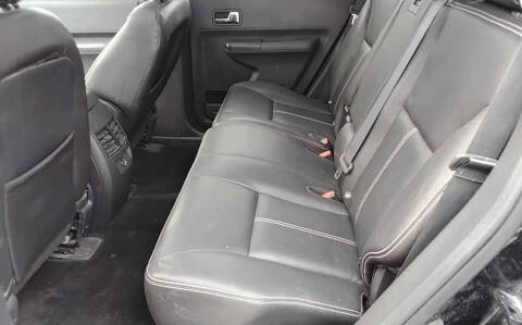 2010 Ford Edge SEL