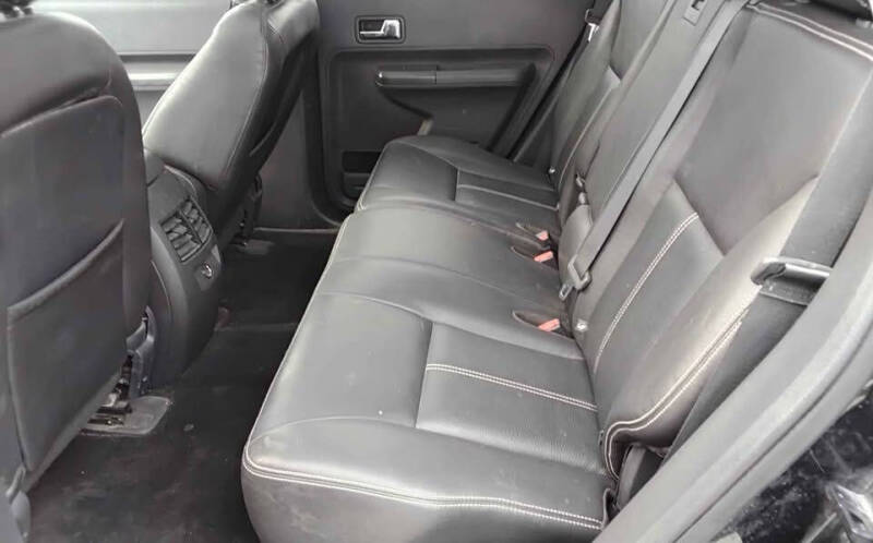 2010 Ford Edge SEL