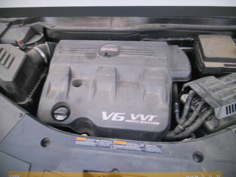 2012 GMC Terrain SLT-1