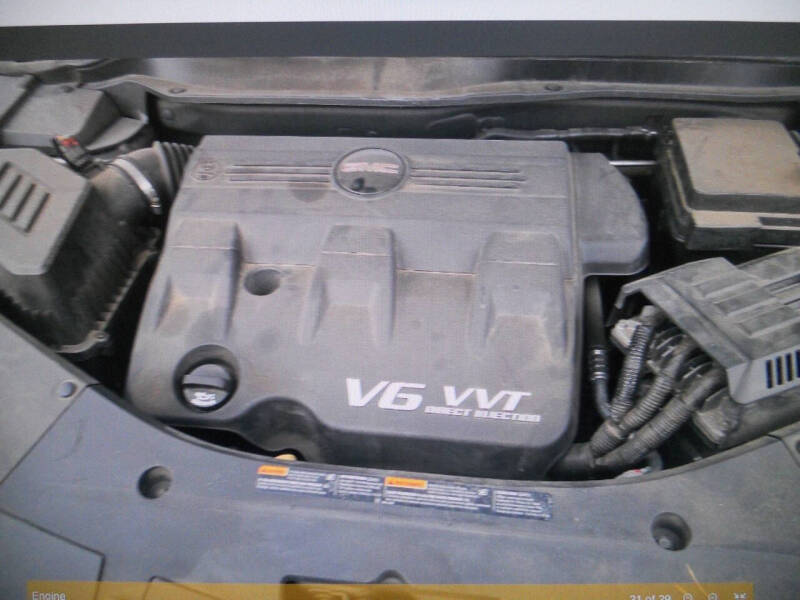 2012 GMC Terrain SLT-1