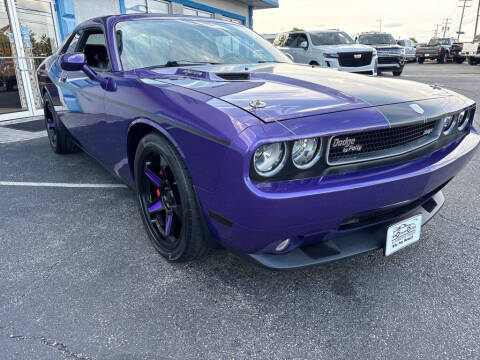 2010 Dodge Challenger SRT8