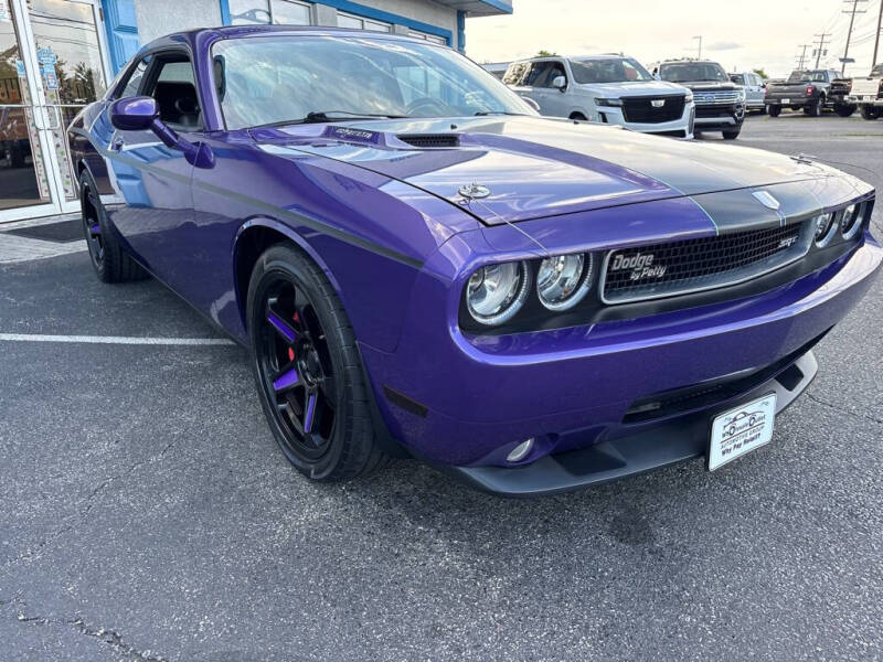 2010 Dodge Challenger SRT8