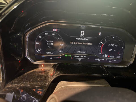 2025 GMC Sierra 1500 Elevation Standard