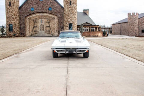 1963 Chevrolet Corvette
