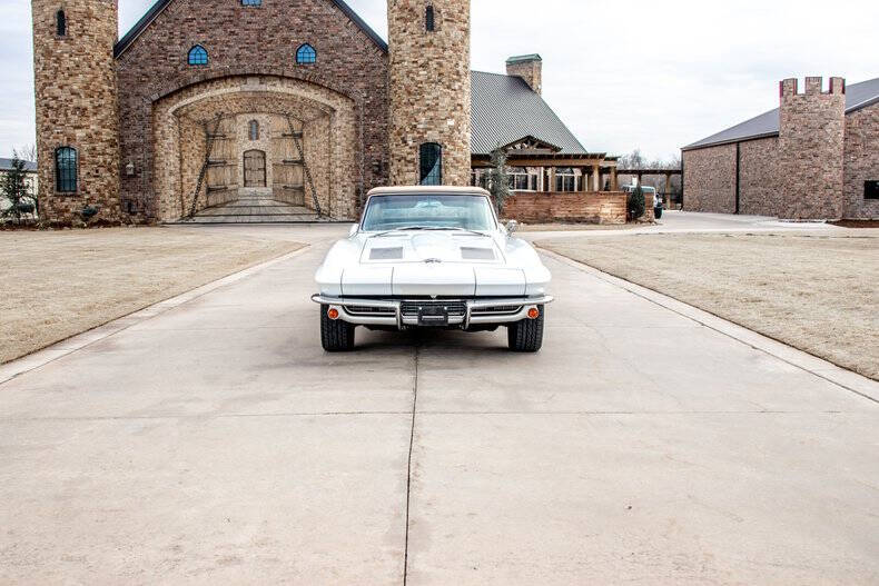 1963 Chevrolet Corvette