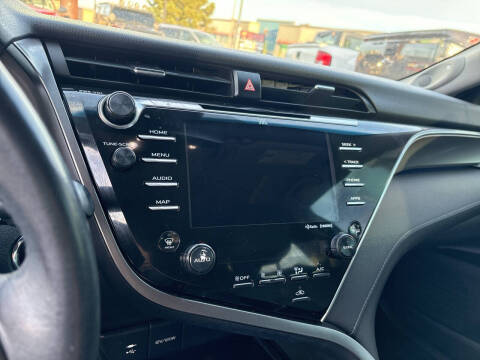 2018 Toyota Camry XSE V6