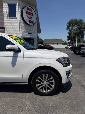 2018 Ford Expedition Limited