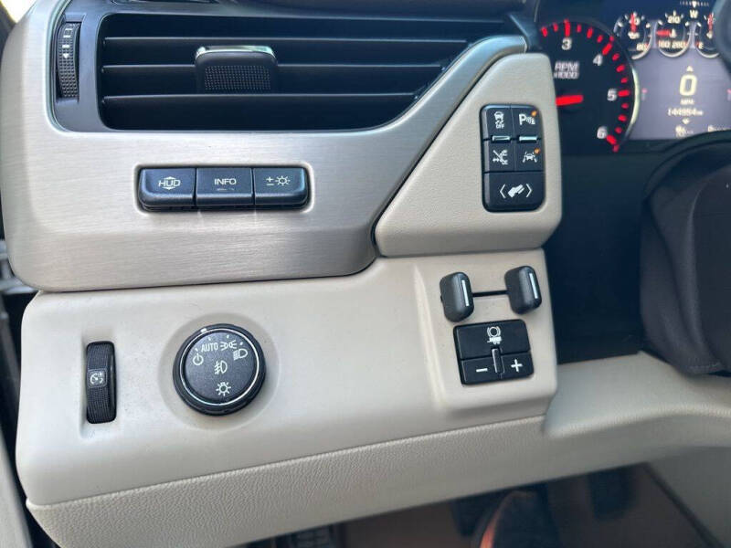 2016 GMC Yukon XL Denali