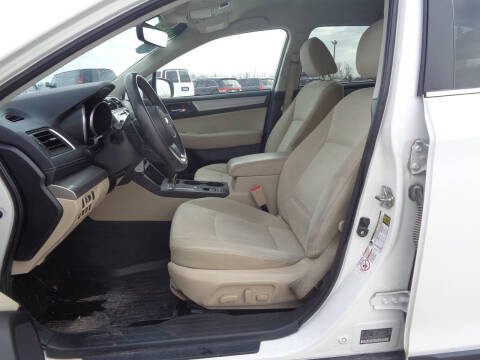 2019 Subaru Outback 2.5i Premium