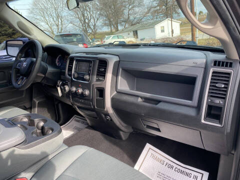 2018 RAM 1500 Express