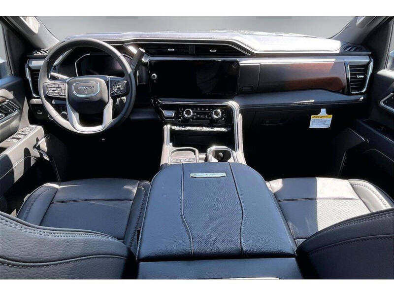 2026 GMC Sierra 3500HD