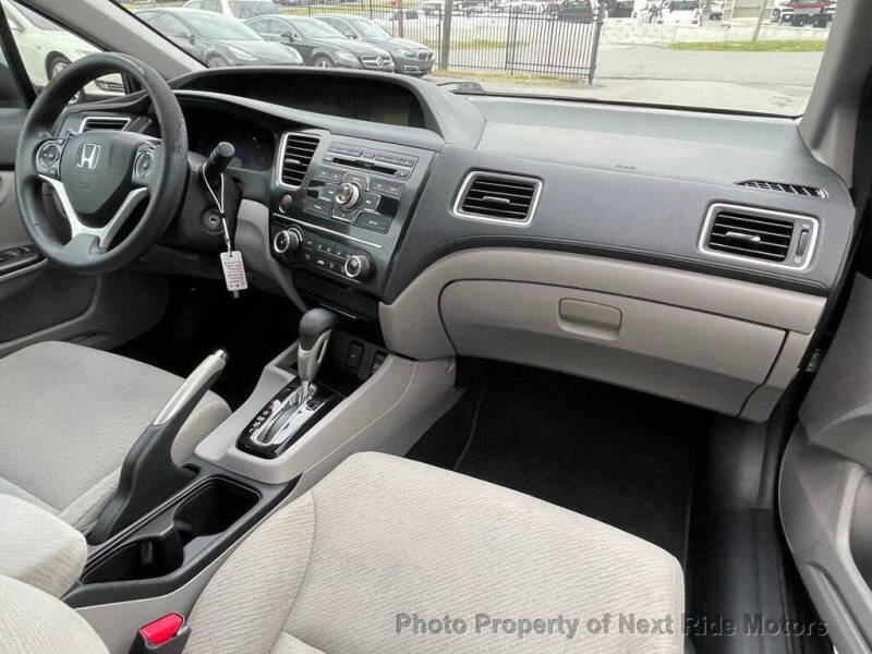 2013 Honda Civic HF