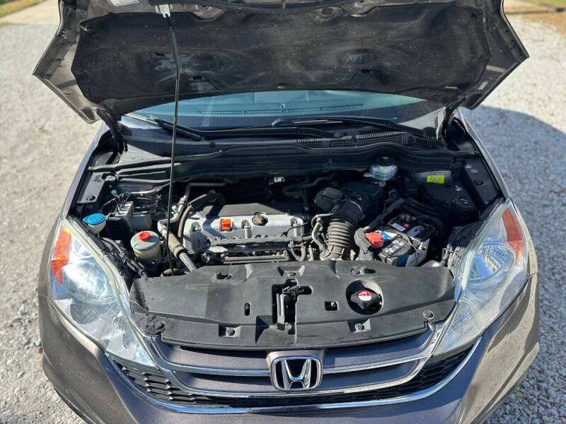 2011 Honda CR-V EX-L