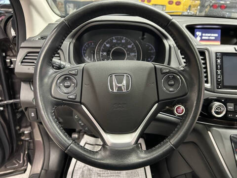 2015 Honda CR-V EX-L