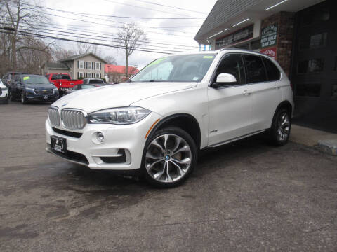 2016 BMW X5