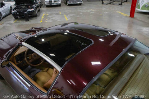 1980 Chevrolet Camaro