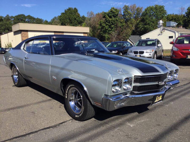 1970 Chevrolet Chevelle