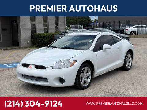 2008 Mitsubishi Eclipse GS