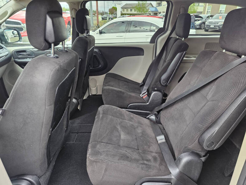 2013 Dodge Grand Caravan American Value Package