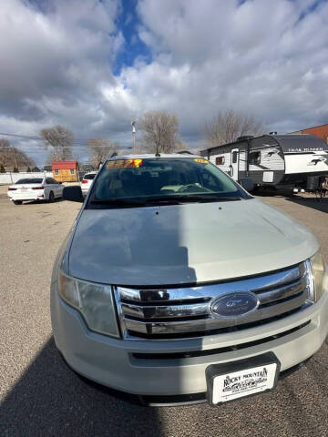 2007 Ford Edge SE