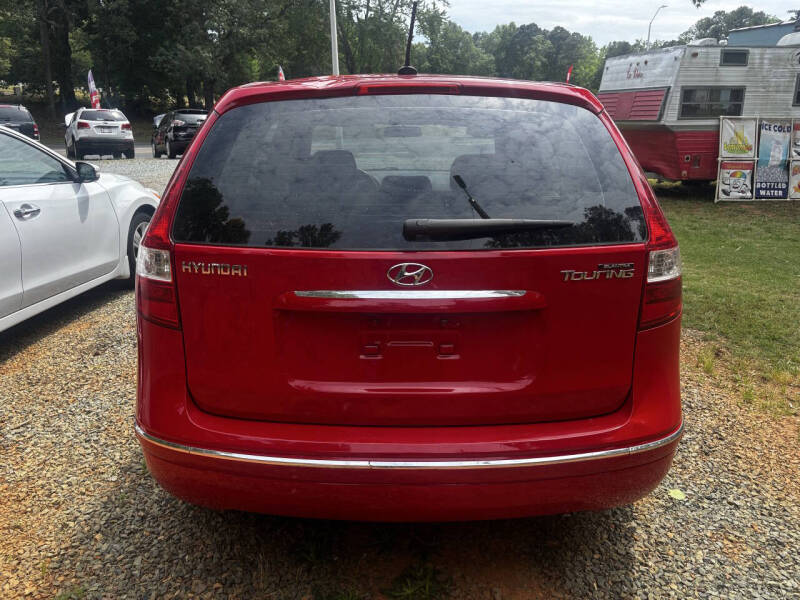 2012 Hyundai Elantra Touring GLS