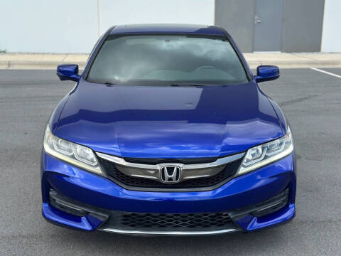 2017 Honda Accord EX