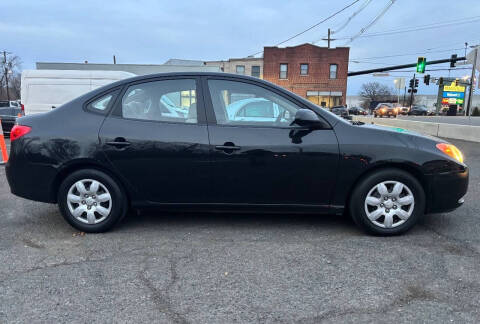 2008 Hyundai Elantra GLS