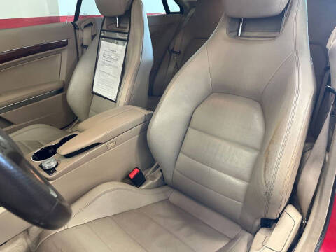 2010 Mercedes-Benz E-Class E 350