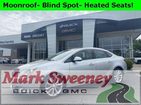 2014 Buick Verano for sale at Mark Sweeney Buick GMC in Cincinnati OH