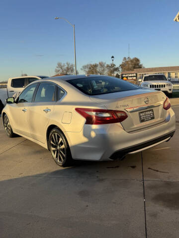 2018 Nissan Altima 2.5 SL