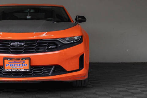 2019 Chevrolet Camaro LT