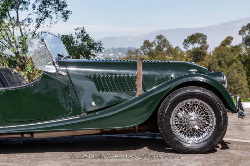 1962 Morgan Plus 4