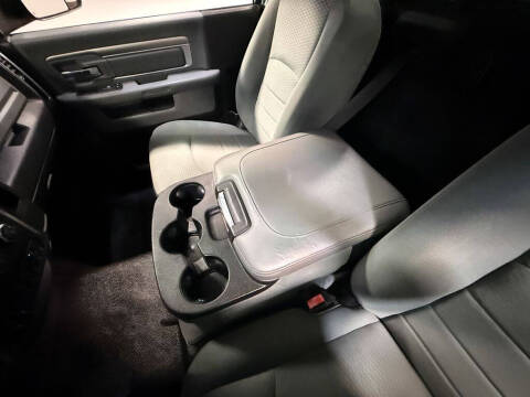 2018 RAM 3500 SLT