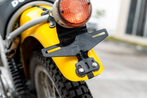 1972 Ducati RT450