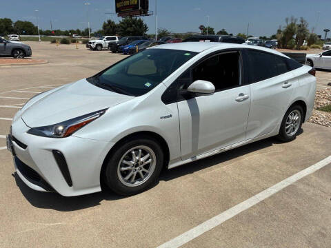 2022 Toyota Prius