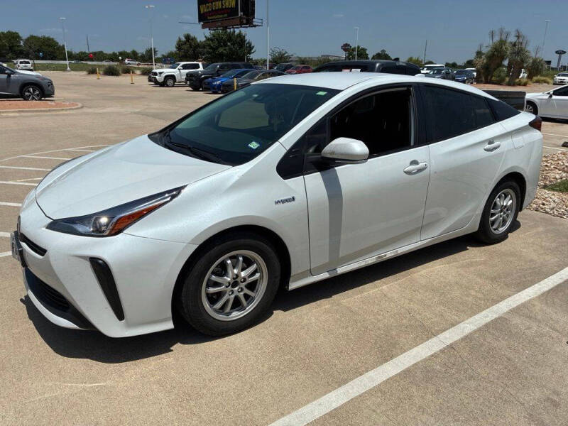 2022 Toyota Prius