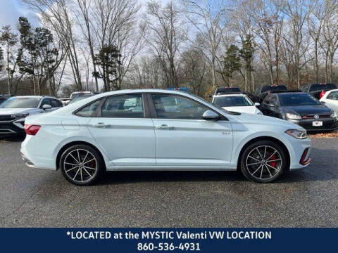 2025 Volkswagen Jetta GLI Autobahn