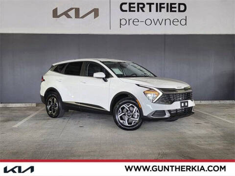 2024 Kia Sportage LX
