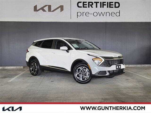 2024 Kia Sportage LX