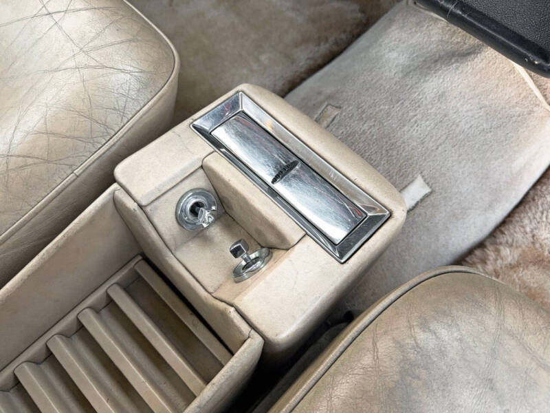 1978 Rolls-Royce Silver Shadow