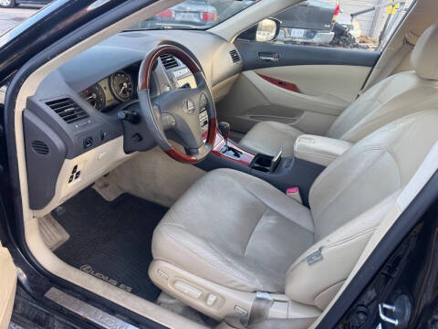 2007 Lexus ES 350