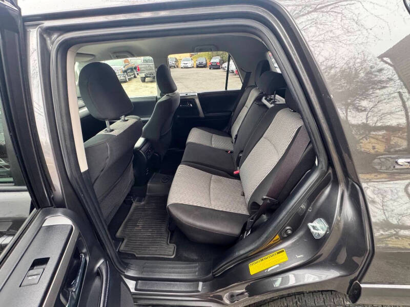 2017 Toyota 4Runner SR5