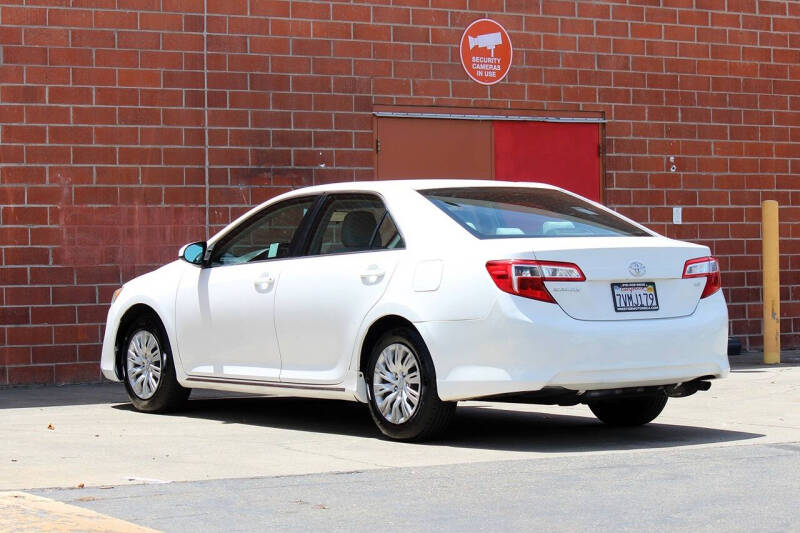 2013 Toyota Camry LE