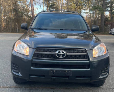 2012 Toyota RAV4
