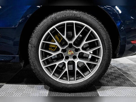 2015 Porsche Macan S