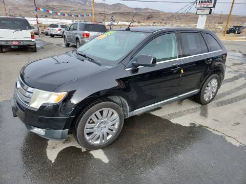 2008 Ford Edge for sale at Super Sport Motors LLC in Carson City NV