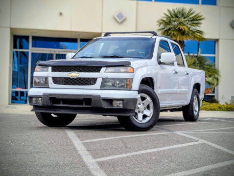 2009 Chevrolet Colorado