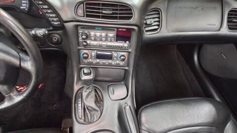 2000 Chevrolet Corvette