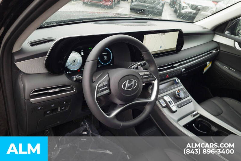 2025 Hyundai Palisade SEL Premium
