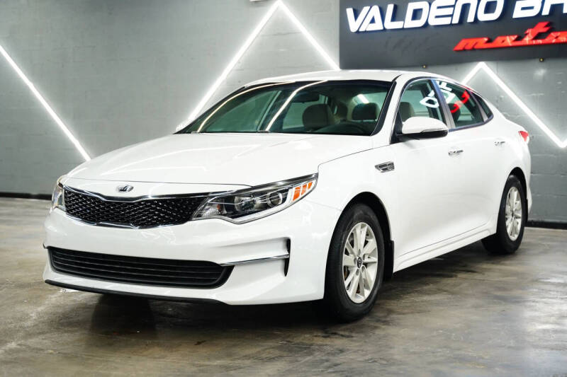 2018 Kia Optima